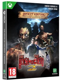 The House Of The Dead 2 Remake Infect Edition 