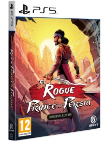 The Rogue Prince Of Persia Immortal Edition 
