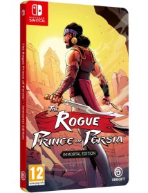 The Rogue Prince Of Persia Immortal Edition 