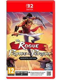 The Rogue Prince Of Persia Immortal Edition 