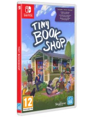 Tiny Bookshop