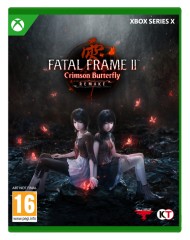 Fatal Frame II Crimson Butterfly
