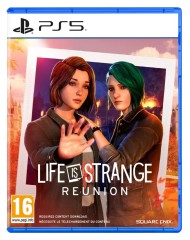 Life Is Strange Reunion