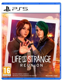 Life Is Strange Reunion 