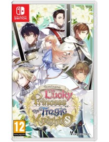 Temirana The Lucky Princess And The Tragic Knights 