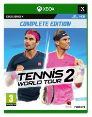 imagineTennis World Tour 2 Complete Edition