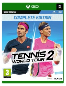 Tennis World Tour 2 Complete Edition 