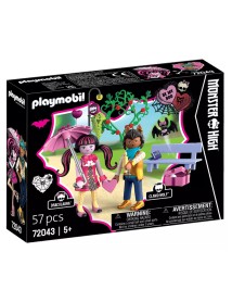 Playmobil Monster High Valentines Date (72043) 