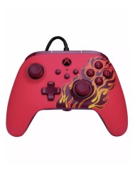 imaginePowera Advantage Wired Controller Red Blaze
