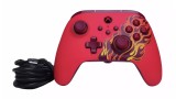 Powera Advantage Wired Controller Red Blaze pentru PC / XBOX ONE / XBOX SERIES S / XBOX SERIES X