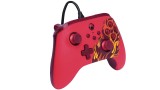 Powera Advantage Wired Controller Red Blaze pentru PC / XBOX ONE / XBOX SERIES S / XBOX SERIES X