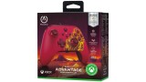 Powera Advantage Wired Controller Red Blaze pentru PC / XBOX ONE / XBOX SERIES S / XBOX SERIES X