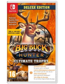 Big Buck Hunter Arcade Deluxe Edition 