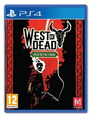 West Of Dead Path Of Crow