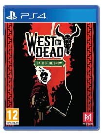 West Of Dead Path Of Crow 