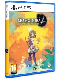 Momodora Moonlit Farewell 