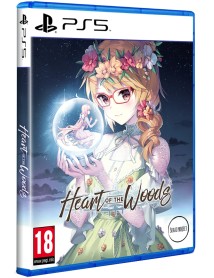 Heart Of The Woods 