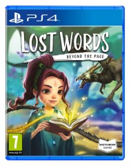 Lost Words Beyond The Page