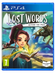 Lost Words Beyond The Page 