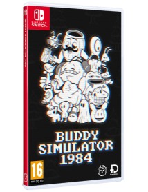 Buddy Simulator 1984 