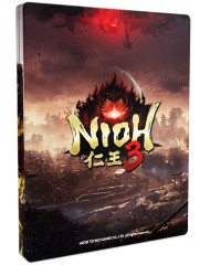 Nioh 3 Steelbook Edition