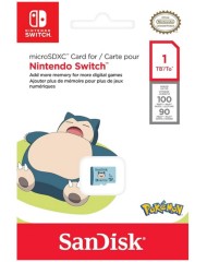 Sandisk Microsdxc Pokemon 1tb