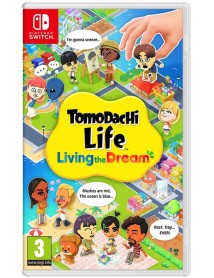 Tomodachi Life 