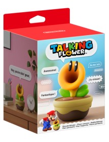 Nintendo Talking Flower 