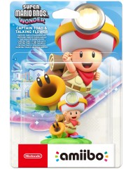 Amiibo Captain Toad