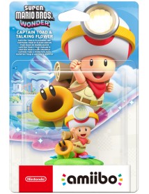 Amiibo Captain Toad 