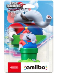 Amiibo Elephant Mario