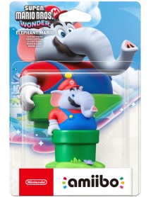 Amiibo Elephant Mario 