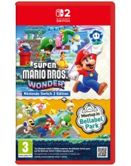 imagineSuper Mario Bros Wonder Edition Up