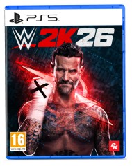imagineWwe 2k26