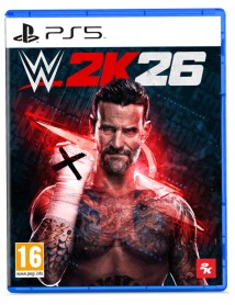 Wwe 2k26 