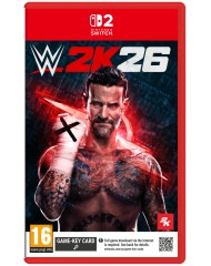 Wwe 2k26