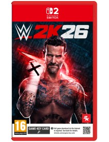 Wwe 2k26 