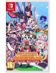 Calamity Angels Special Delivery 