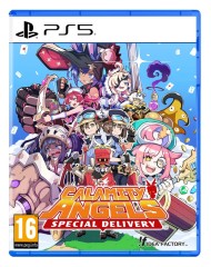 Calamity Angels Special Delivery