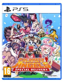 Calamity Angels Special Delivery 