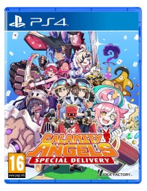 Calamity Angels Special Delivery 