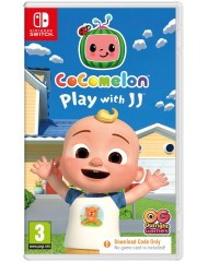 imagineCocomelon Play With Jj (code In A Box)