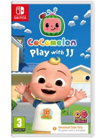 Cocomelon Play With Jj (code In A Box) 