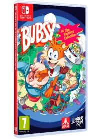 Bubsy In The Purrfect Collection 