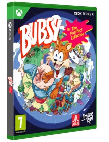 Bubsy In The Purrfect Collection 