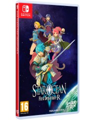 Star Ocean First Departure R