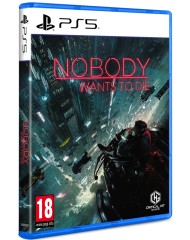 imagineNobody Wants To Die