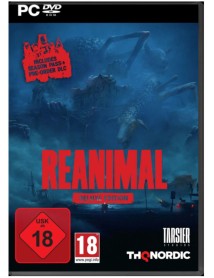 Reanimal Deluxe Edition 