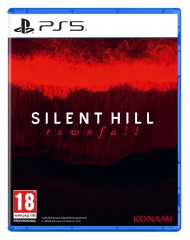 imagineSillent Hill Townfall