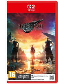 Final Fantasy VII Rebirth Day One Edition Exclusive Magic The Gathering Game Key Card 